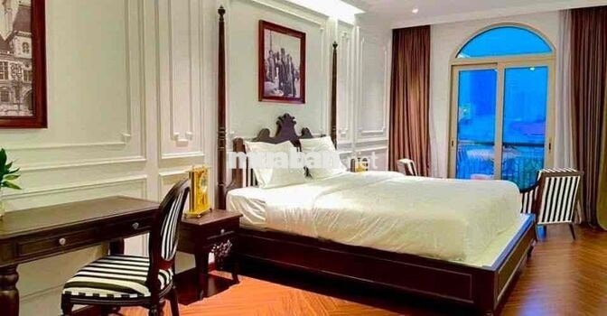 CHO THUÊ KHÁCH SẠN TRUNG TÂM THỦ DẦU MỘT – TP.HCM