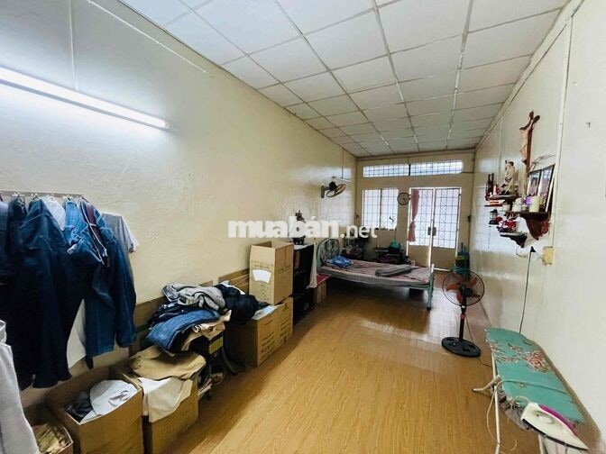 Mặt tiền kinh doanh Thống Nhất P15 Gò Vấp 2 tầng 68m2 chỉ 7.95 tỷ TL.