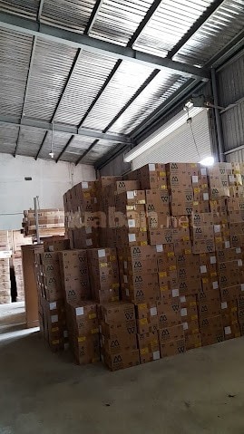 Kho xưởng cho thuê Thới An , Quận 12 , DT: 600m2