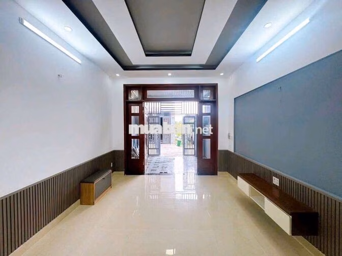 CHO THUÊ NHÀ 1 TRỆT 2 LẦU, DT 4×15 CÓ 4PN,4WC. THẠNH LỘC 41,HẺM XE HƠI