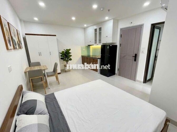 Bóc Tem CCMN 30m2 Full đồ xịn sò, máy giặt riêng tại Vũ Ngọc Phan 