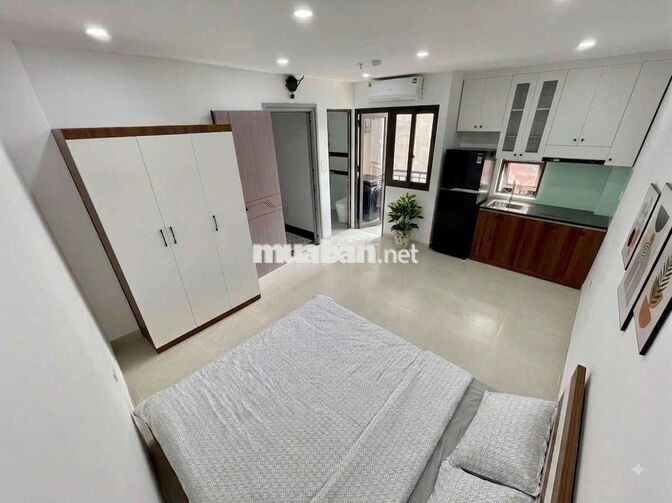 Bóc Tem CCMN 30m2 Full đồ xịn sò, máy giặt riêng tại Vũ Ngọc Phan 