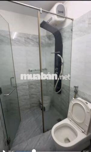 Cho thuê nhà hẻm 154 Nguyễn Biểu, Q5