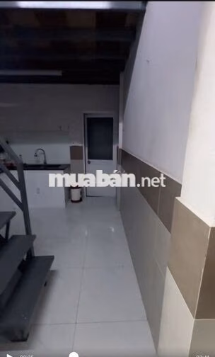 Cho thuê nhà hẻm 154 Nguyễn Biểu, Q5