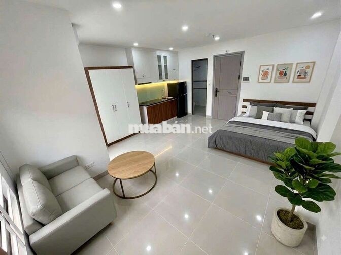 Bóc Tem CCMN 30m2 Full đồ xịn sò, máy giặt riêng tại Vũ Ngọc Phan 
