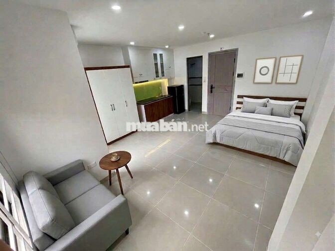 Bóc Tem CCMN 30m2 Full đồ xịn sò, máy giặt riêng tại Vũ Ngọc Phan 