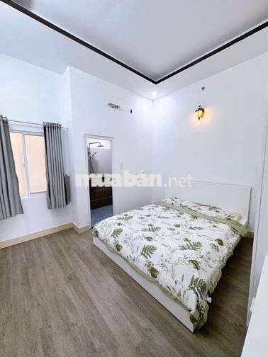 CHO THUÊ NHÀ 1 TRỆT 2 LẦU, DT 4×15 CÓ 4PN,4WC. THẠNH LỘC 41,HẺM XE HƠI