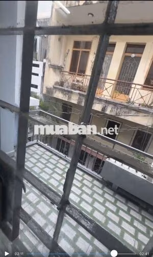Cho thuê nhà hẻm 154 Nguyễn Biểu, Q5