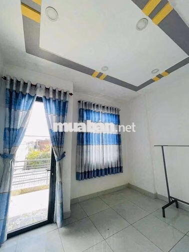 NHÀ ĐẸP 4*16M 3PN HẺM 5M Ô TÔ 1/NGẮN SƯ ĐOÀN 9 GẦN LIÊN ẤP 2-6 V.LOC A
