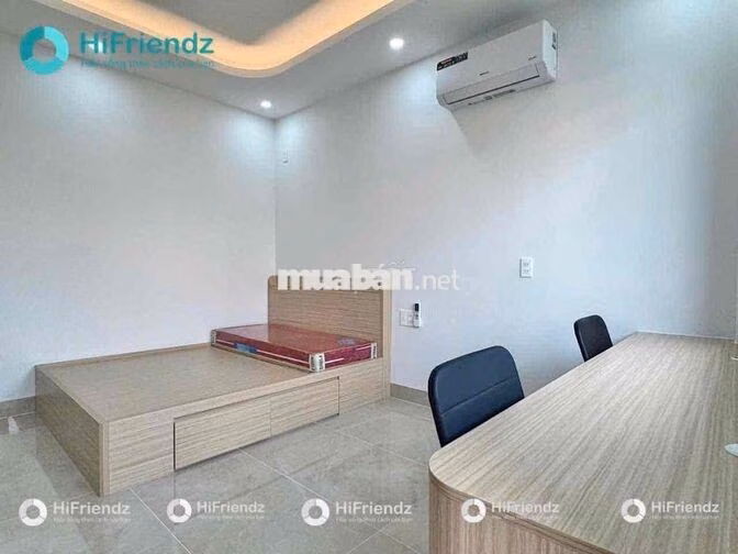 TOÀ CĂN HỘ MINI DẠNG STUDIO GIƯỜNG TẦNG GẦN TRƯỜNG VĂN LANG 3