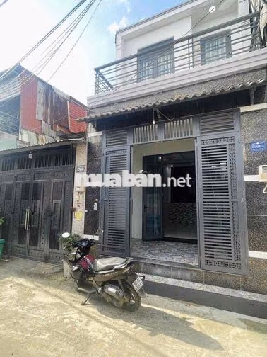 NHÀ ĐẸP 4*16M 3PN HẺM 5M Ô TÔ 1/NGẮN SƯ ĐOÀN 9 GẦN LIÊN ẤP 2-6 V.LOC A