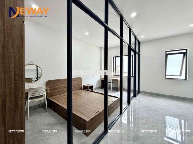 KHAI TRƯƠNG 1PN FULL NỘI THẤT KỀ AEON TÂN PHÚ - HUIT CÔNG THƯƠNG