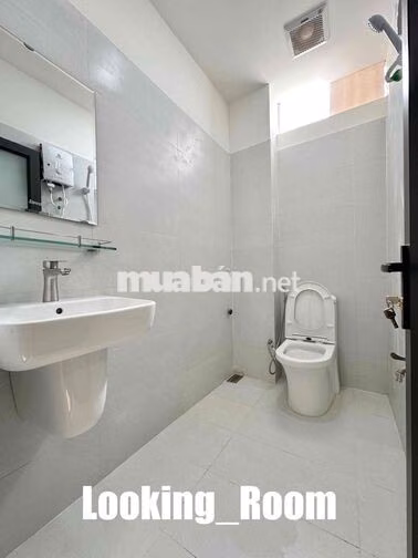 📍1PN BAN CÔNG TRƯỚC SAU 40M2 - THANG MÁY NGAY VƯỜN LÀI 📍