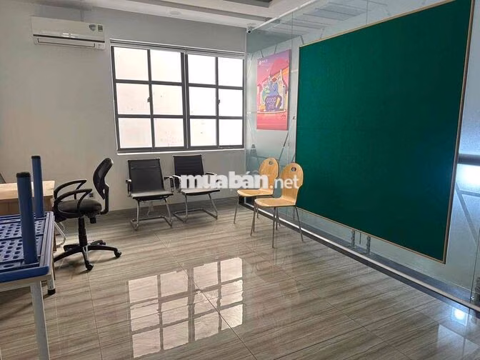 Cho thuê nguyên căn CÓ HẦM, THANG MÁY, MÁY LẠNH CITYLAND LOTTE GÒ VẤP