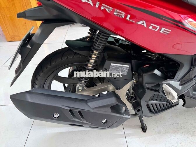 Honda Air Blade 2022 Đỏ 5000 km
