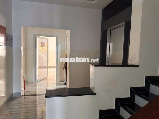 Cho thuê nguyên căn CÓ HẦM, THANG MÁY, MÁY LẠNH CITYLAND LOTTE GÒ VẤP