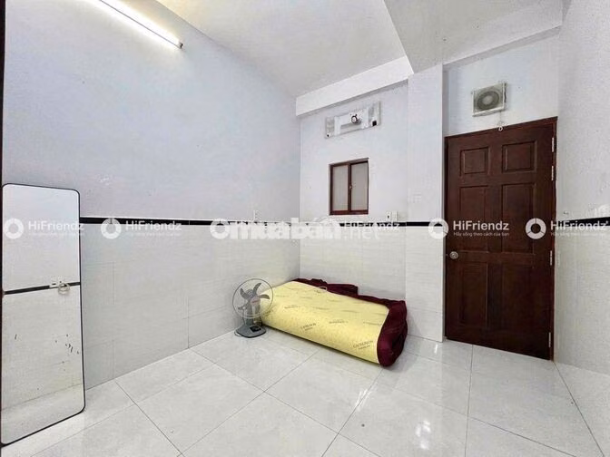 TRỐNG SẴN STUDIO SẴN MÁY LẠNH Ở HƯƠNG LỘ 2 - GẦN AEON MALL BÌNH TÂN.