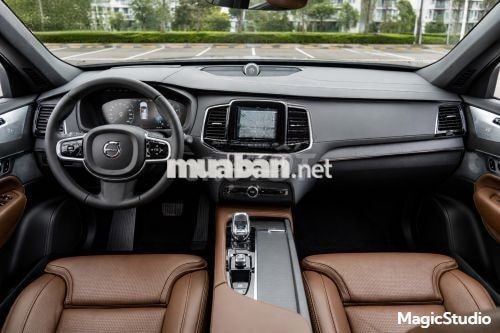 Xe Volvo XC90 Inscription T6 AWD 2021
