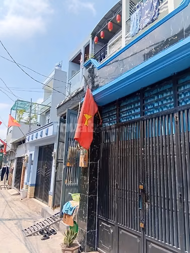 📢LÔ ĐẤT THỔ CƯ 70M²- 5X14M-NGAY CHỢ BÌNH THÀNH, BÌNH HƯNG HÒA 3,65 Tỷ