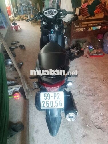 Yamaha Novo 4 Đen