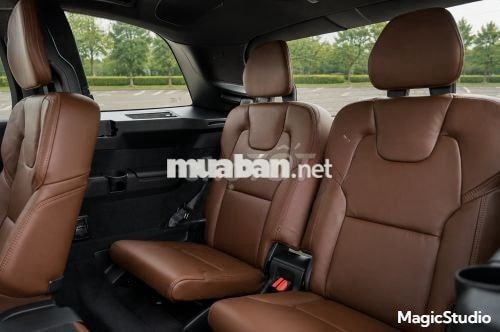 Xe Volvo XC90 Inscription T6 AWD 2021