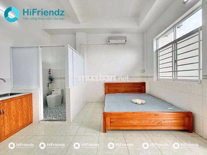 PHÒNG TRỌ GIÁ RẺ - SẴN NT - THANG MÁY - FREE PDV - GẦN AEON BÌNH TÂN