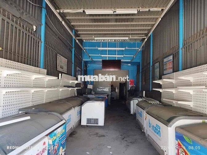 Cho thuê nhà mặt tiền Phạm Hữu Lầu