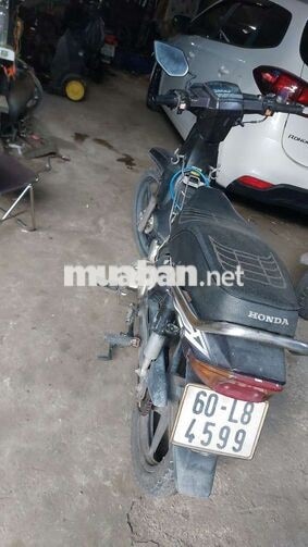 Honda Boss 2003 Đen