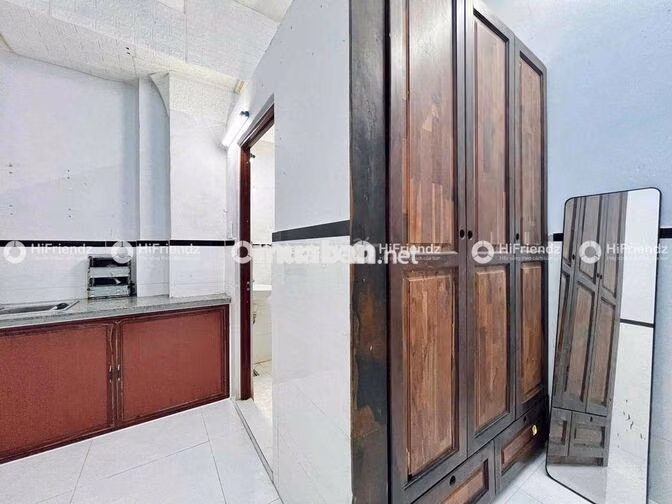 TRỐNG SẴN STUDIO SẴN MÁY LẠNH Ở HƯƠNG LỘ 2 - GẦN AEON MALL BÌNH TÂN.