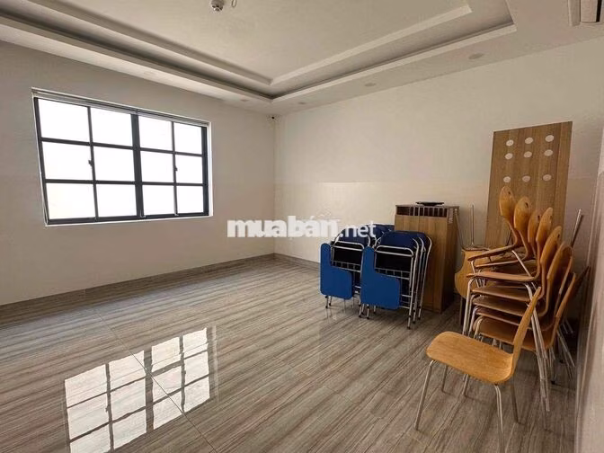 Cho thuê nguyên căn CÓ HẦM, THANG MÁY, MÁY LẠNH CITYLAND LOTTE GÒ VẤP