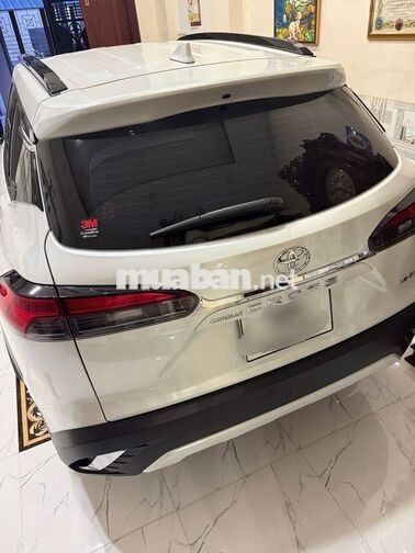 Toyota Corolla Cross 2024 Trắng Số tự động