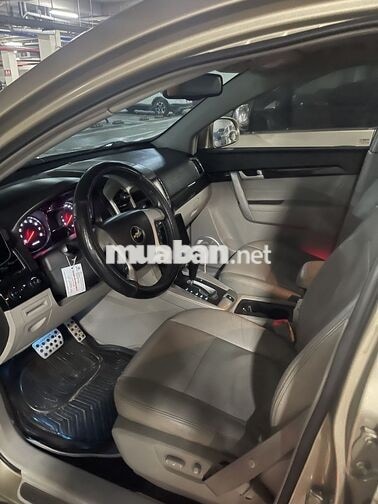 Bán xe Captiva 2013