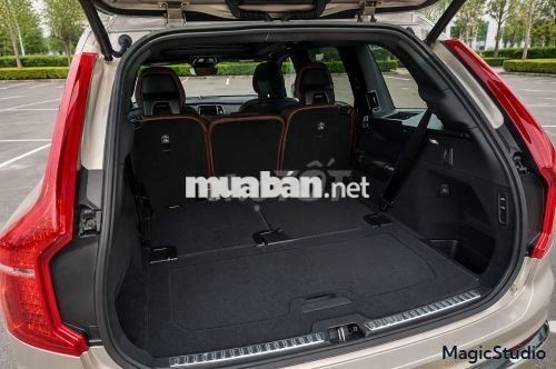 Xe Volvo XC90 Inscription T6 AWD 2021