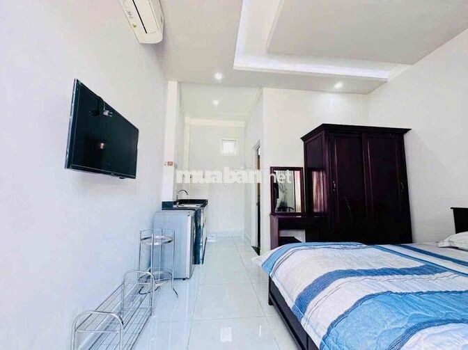 ❌TẶNG FREE 1TH TIỀN THUÊ❌ CHO THUÊ CĂN HỘ MINI NGAY ĐẠI HỌC BÌNH DƯƠN