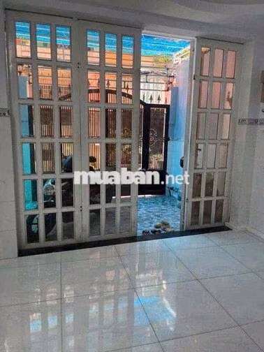 🏠Nguyên Căn 3Tầng 4Phòng hẻm huỳnh tấn phát gần KCX Tân Thuận Q7