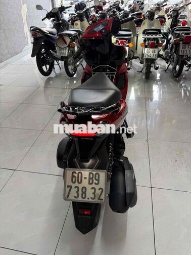 Honda Air Blade 2022 Đỏ 5000 km