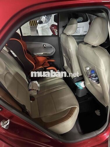 Kia Morning Luxury 2022 Đỏ 5 chỗ 28.298 km