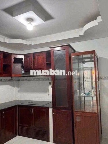 🏠Nguyên Căn 3Tầng 4Phòng hẻm huỳnh tấn phát gần KCX Tân Thuận Q7