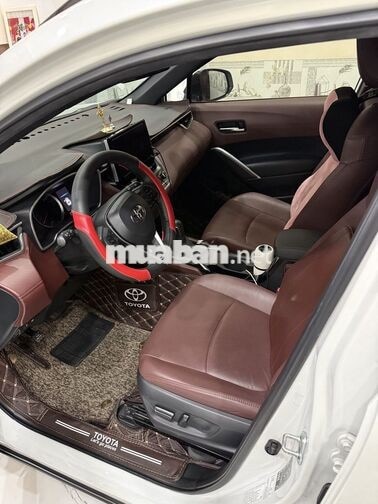Toyota Corolla Cross 2024 Trắng Số tự động