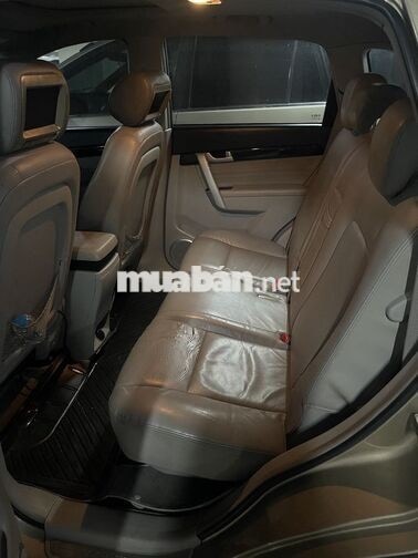 Bán xe Captiva 2013