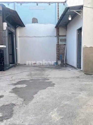 NHÀ ĐẸP 5,3X10,5M LÊ VĂN KHƯƠNG, Q12 - GIÁ 2,79 TỶ