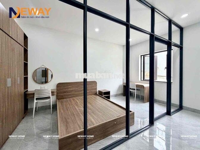 KHAI TRƯƠNG 1PN FULL NỘI THẤT KỀ AEON TÂN PHÚ - HUIT CÔNG THƯƠNG