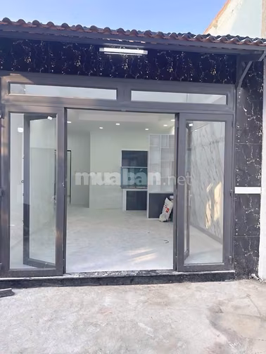 NHÀ ĐẸP 5,3X10,5M LÊ VĂN KHƯƠNG, Q12 - GIÁ 2,79 TỶ