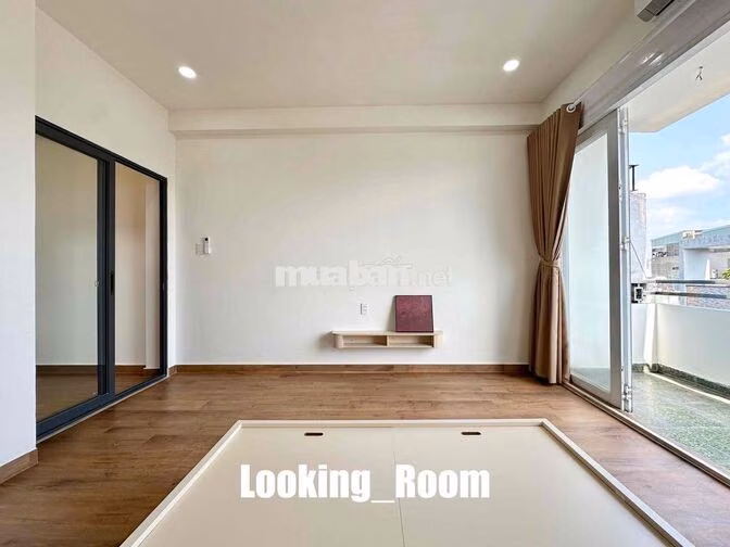 📍1PN BAN CÔNG TRƯỚC SAU 40M2 - THANG MÁY NGAY VƯỜN LÀI 📍