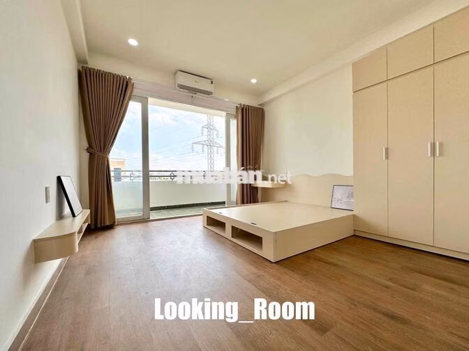 📍1PN BAN CÔNG TRƯỚC SAU 40M2 - THANG MÁY NGAY VƯỜN LÀI 📍