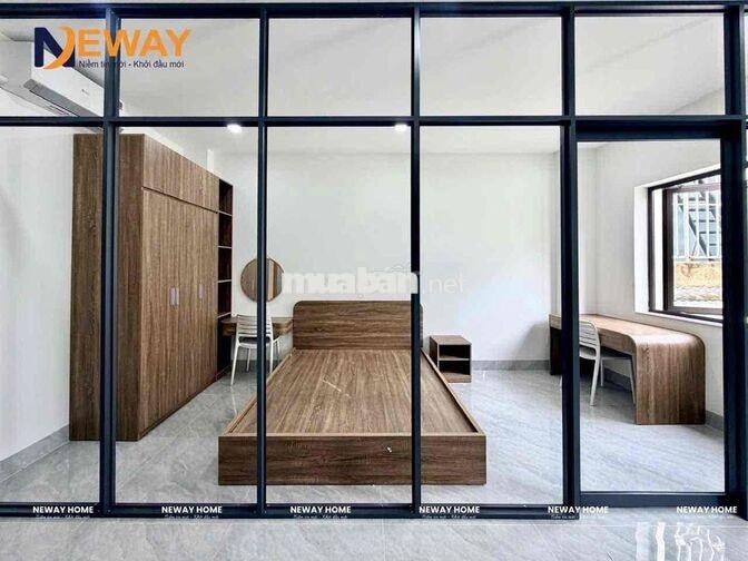 KHAI TRƯƠNG 1PN FULL NỘI THẤT KỀ AEON TÂN PHÚ - HUIT CÔNG THƯƠNG