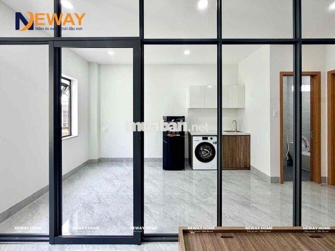 KHAI TRƯƠNG 1PN FULL NỘI THẤT KỀ AEON TÂN PHÚ - HUIT CÔNG THƯƠNG
