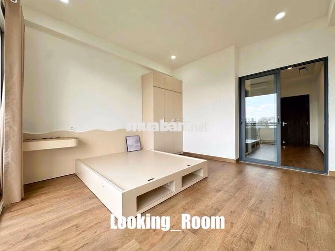 📍1PN BAN CÔNG TRƯỚC SAU 40M2 - THANG MÁY NGAY VƯỜN LÀI 📍