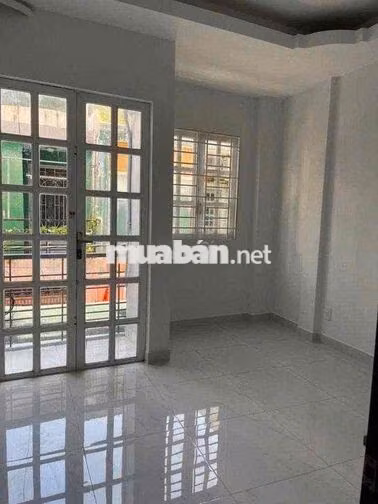 🏠Nguyên Căn 3Tầng 4Phòng hẻm huỳnh tấn phát gần KCX Tân Thuận Q7