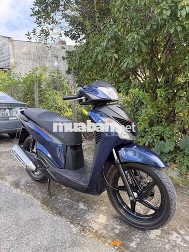 Honda @ up SH 150i Xanh Zin êm